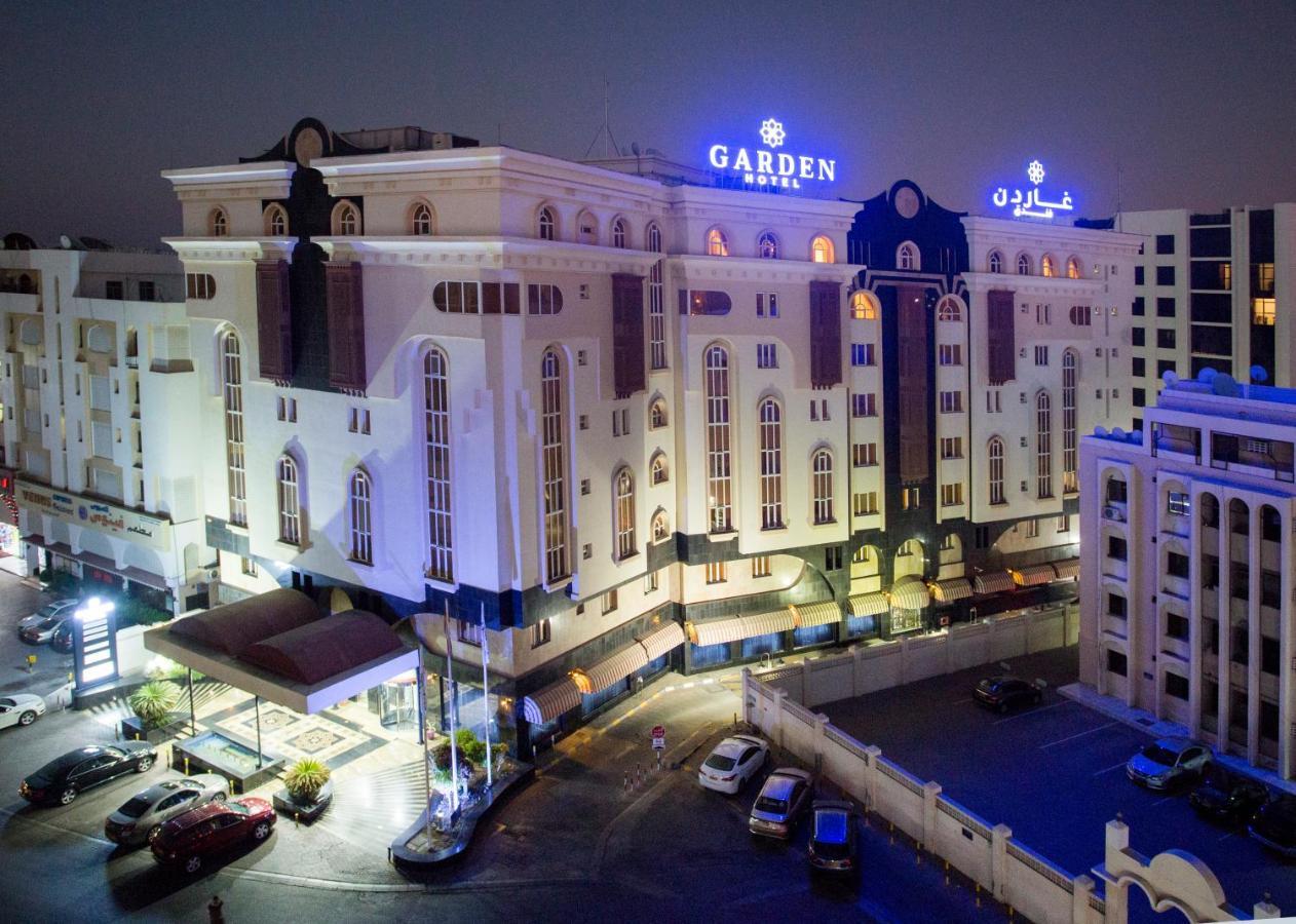 Garden Hotel Muscat By Royal Titan Group Экстерьер фото