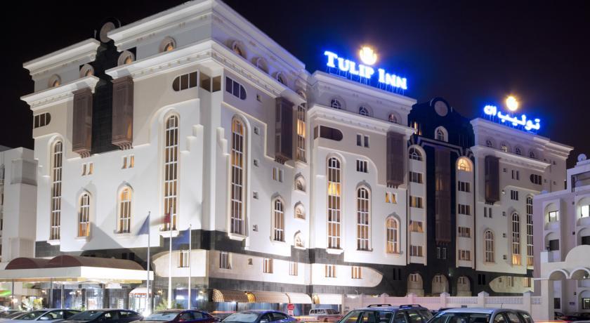 Garden Hotel Muscat By Royal Titan Group Экстерьер фото