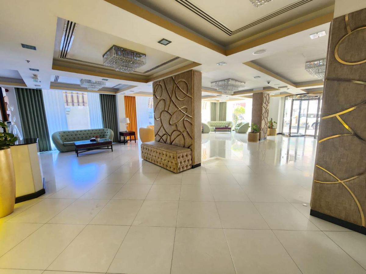 Garden Hotel Muscat By Royal Titan Group Экстерьер фото