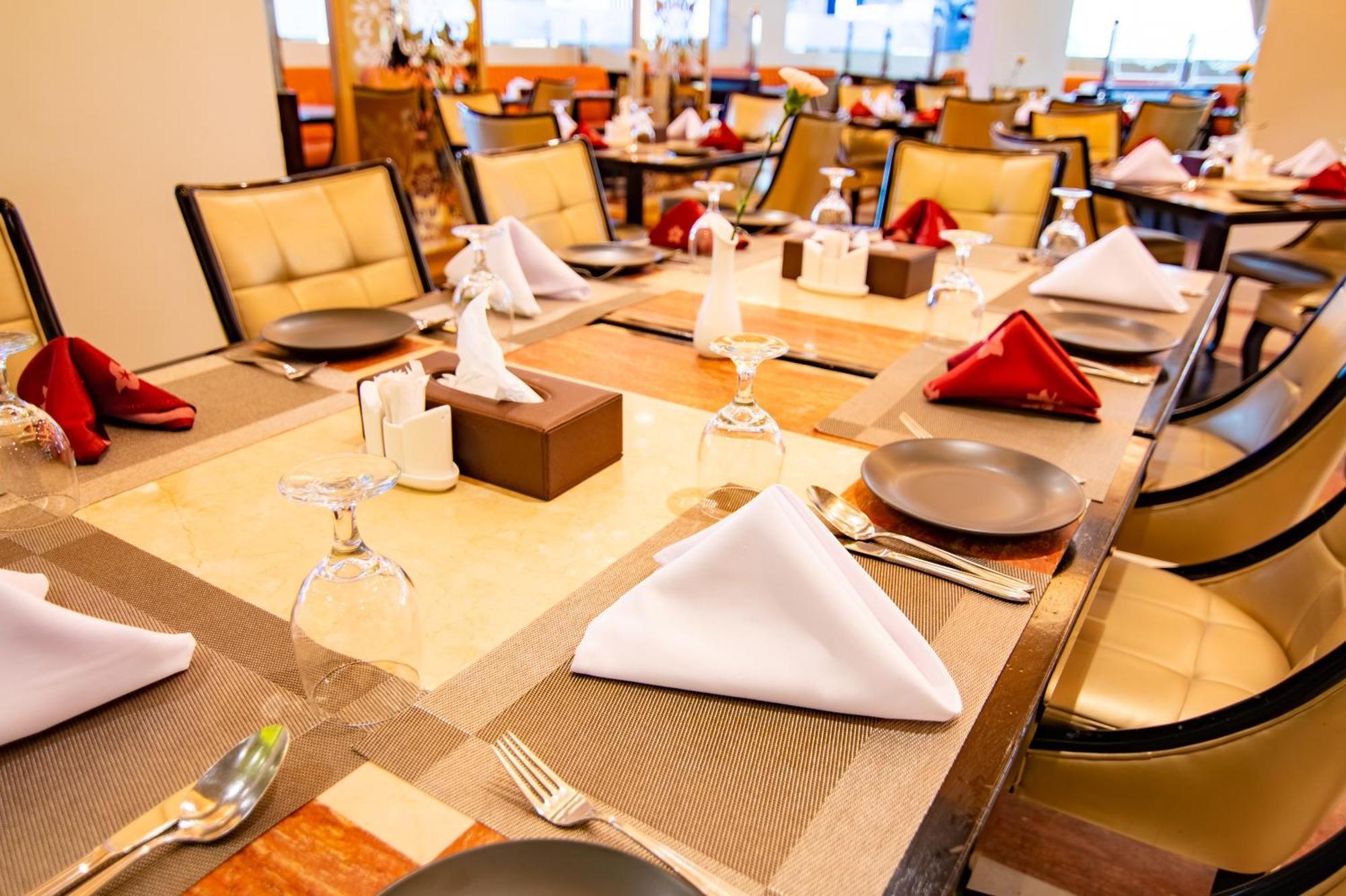 Garden Hotel Muscat By Royal Titan Group Экстерьер фото