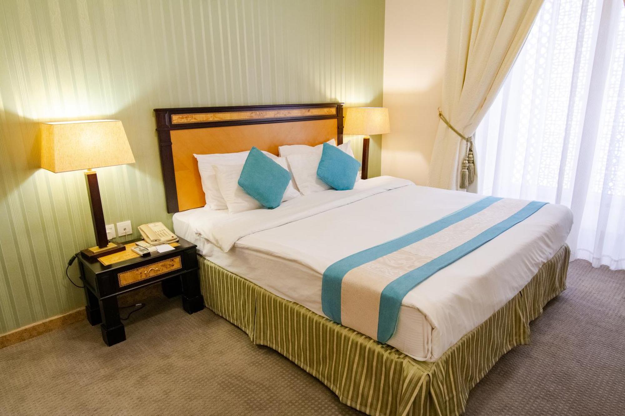 Garden Hotel Muscat By Royal Titan Group Экстерьер фото