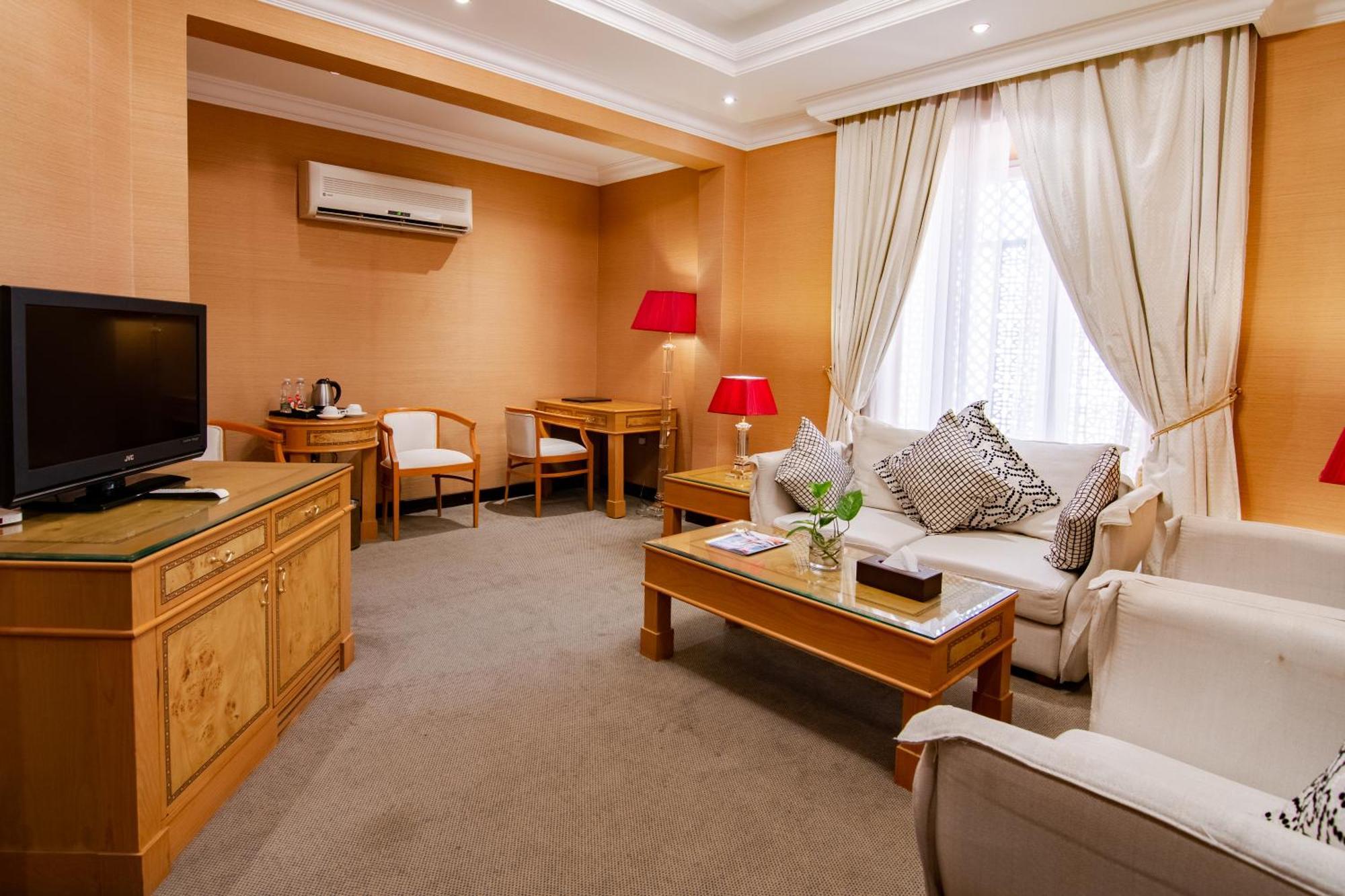Garden Hotel Muscat By Royal Titan Group Экстерьер фото