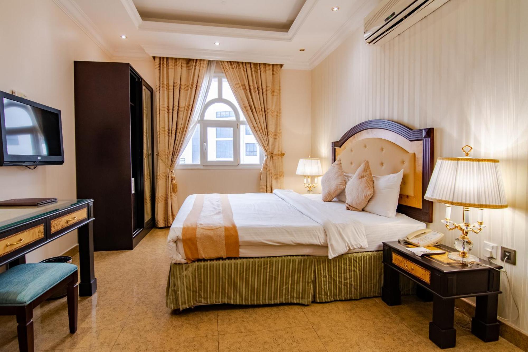 Garden Hotel Muscat By Royal Titan Group Экстерьер фото