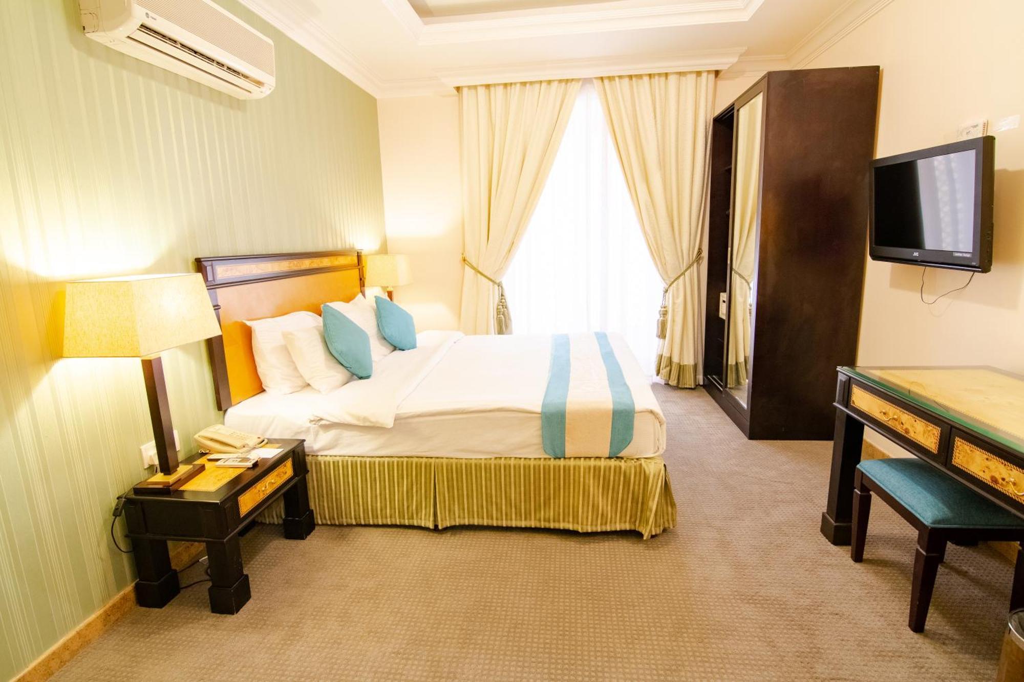 Garden Hotel Muscat By Royal Titan Group Экстерьер фото