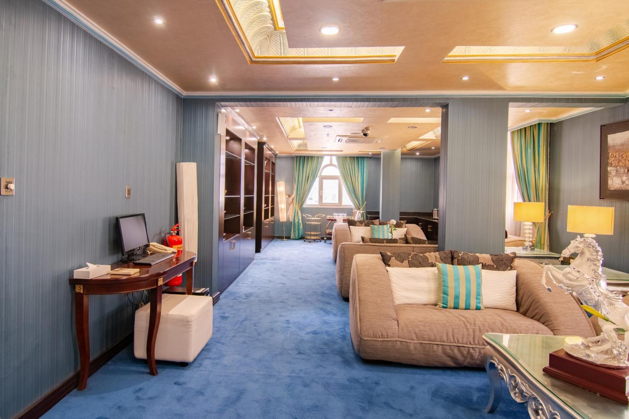 Garden Hotel Muscat By Royal Titan Group Экстерьер фото