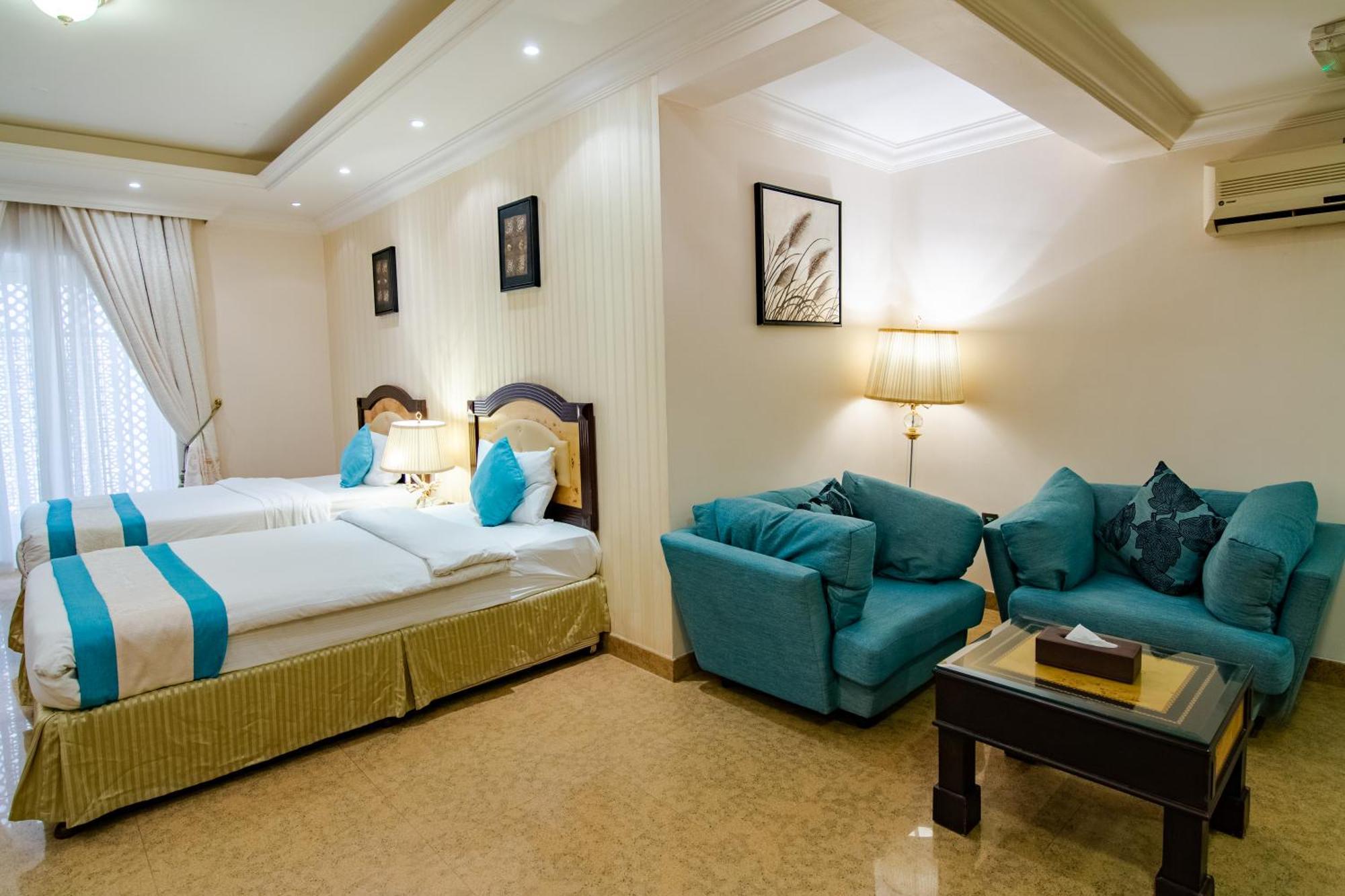 Garden Hotel Muscat By Royal Titan Group Экстерьер фото