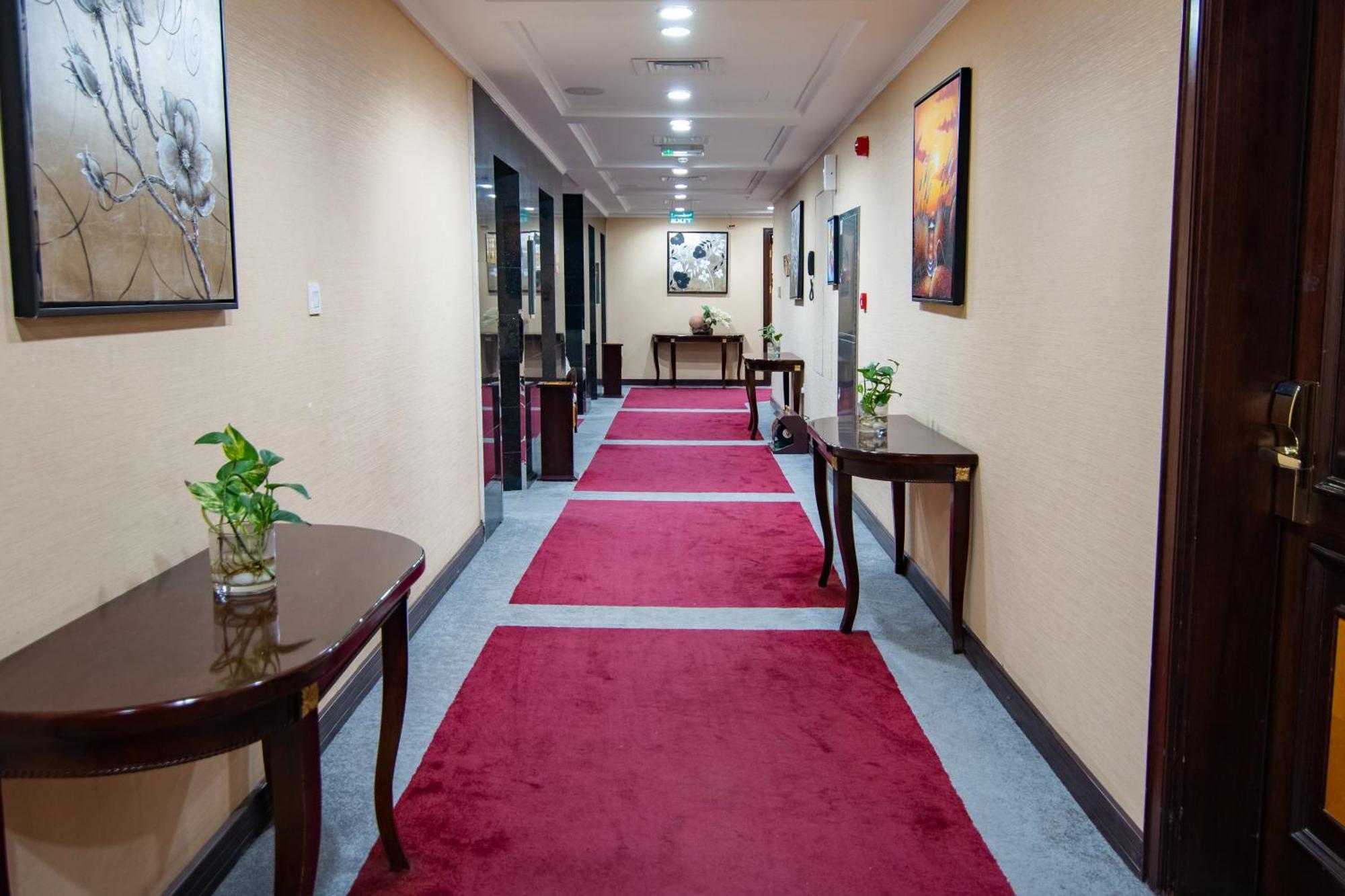 Garden Hotel Muscat By Royal Titan Group Экстерьер фото