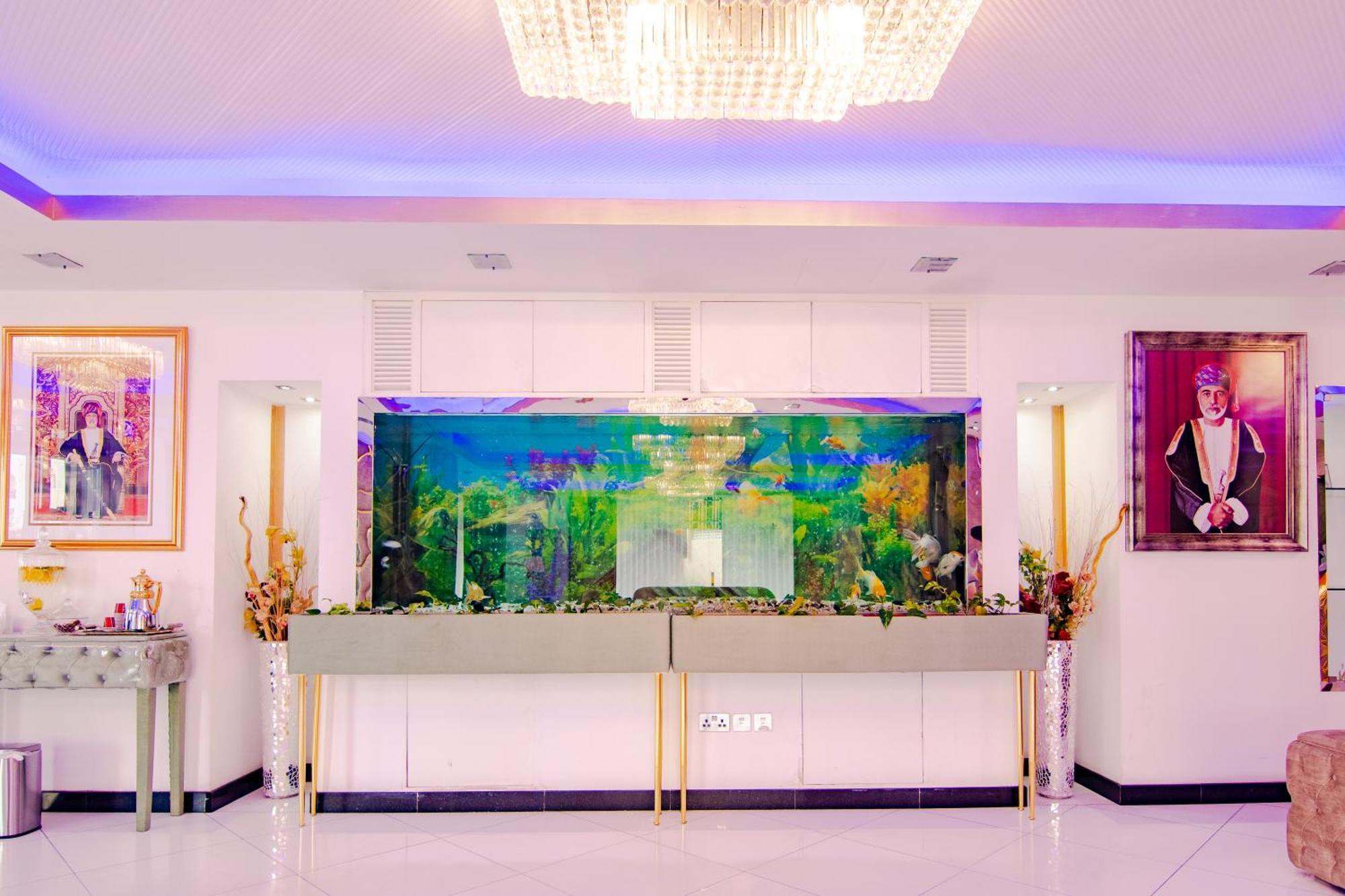 Garden Hotel Muscat By Royal Titan Group Экстерьер фото