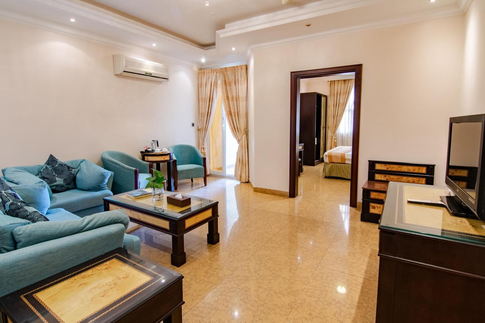 Garden Hotel Muscat By Royal Titan Group Экстерьер фото
