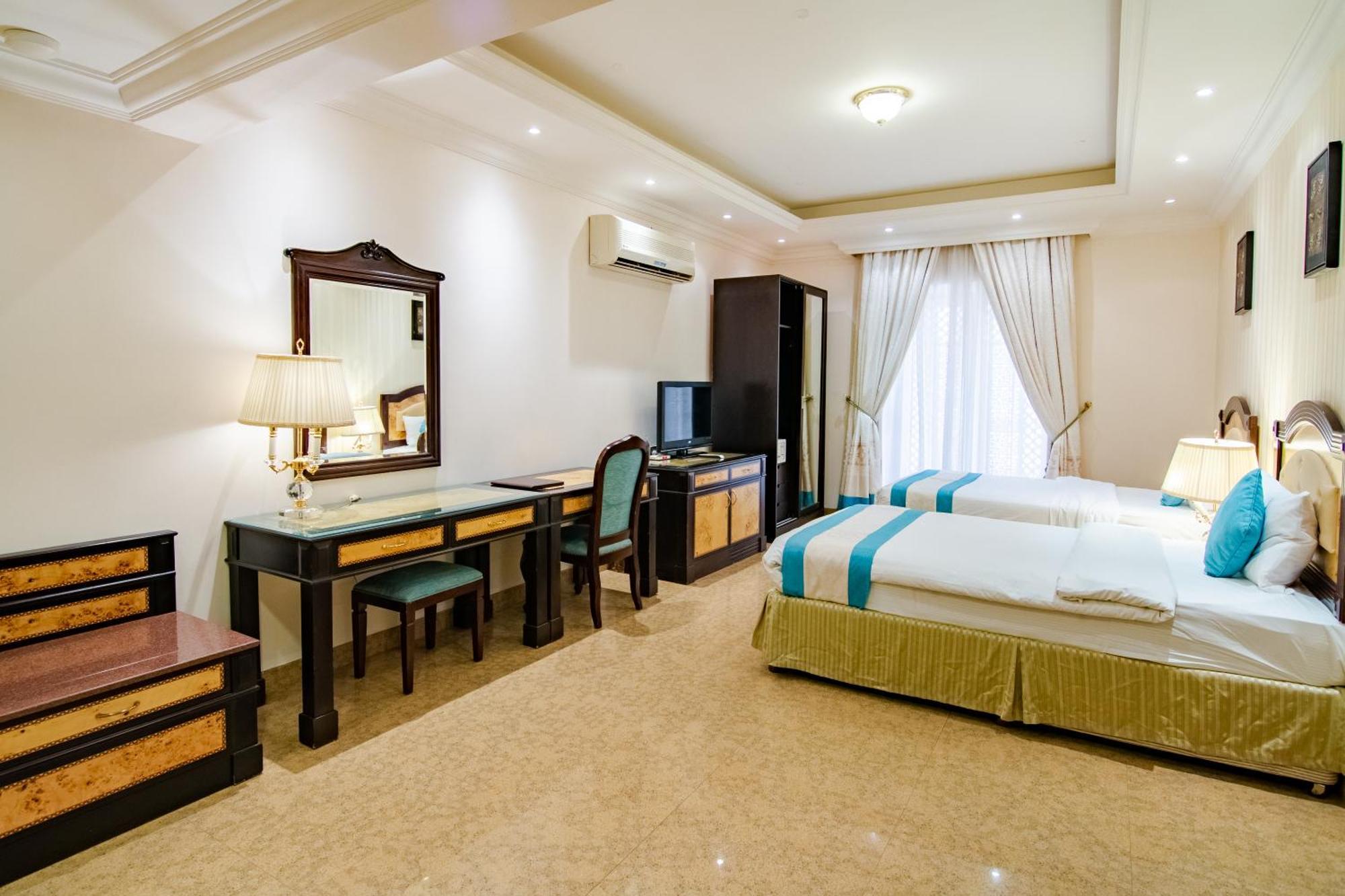 Garden Hotel Muscat By Royal Titan Group Экстерьер фото