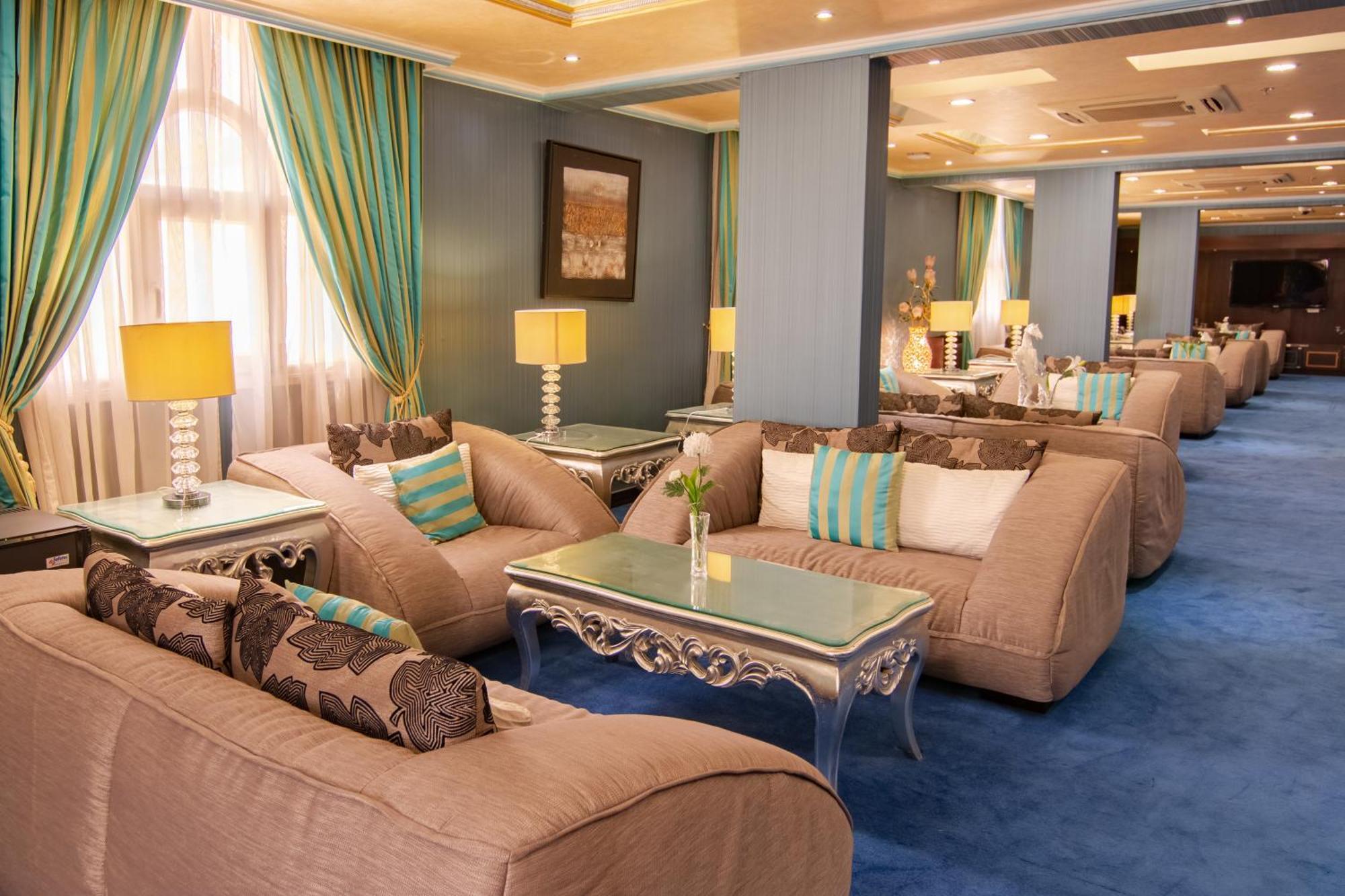 Garden Hotel Muscat By Royal Titan Group Экстерьер фото