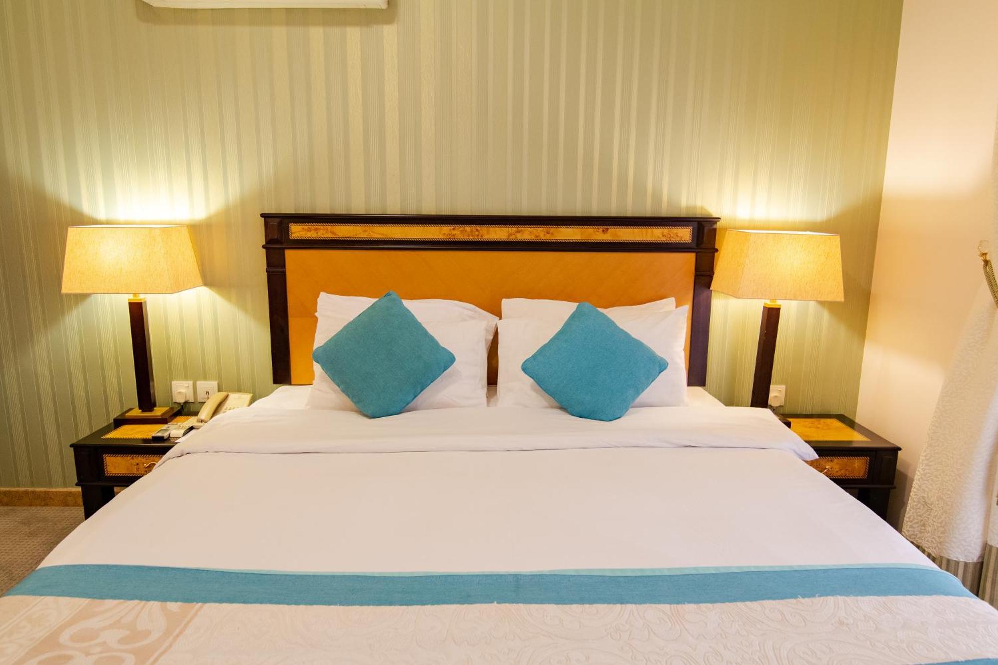 Garden Hotel Muscat By Royal Titan Group Экстерьер фото