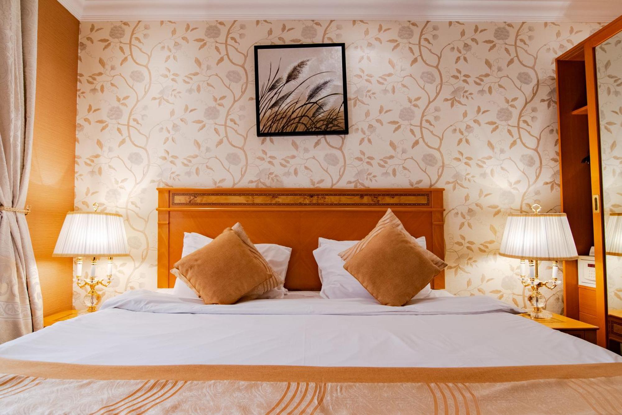 Garden Hotel Muscat By Royal Titan Group Экстерьер фото