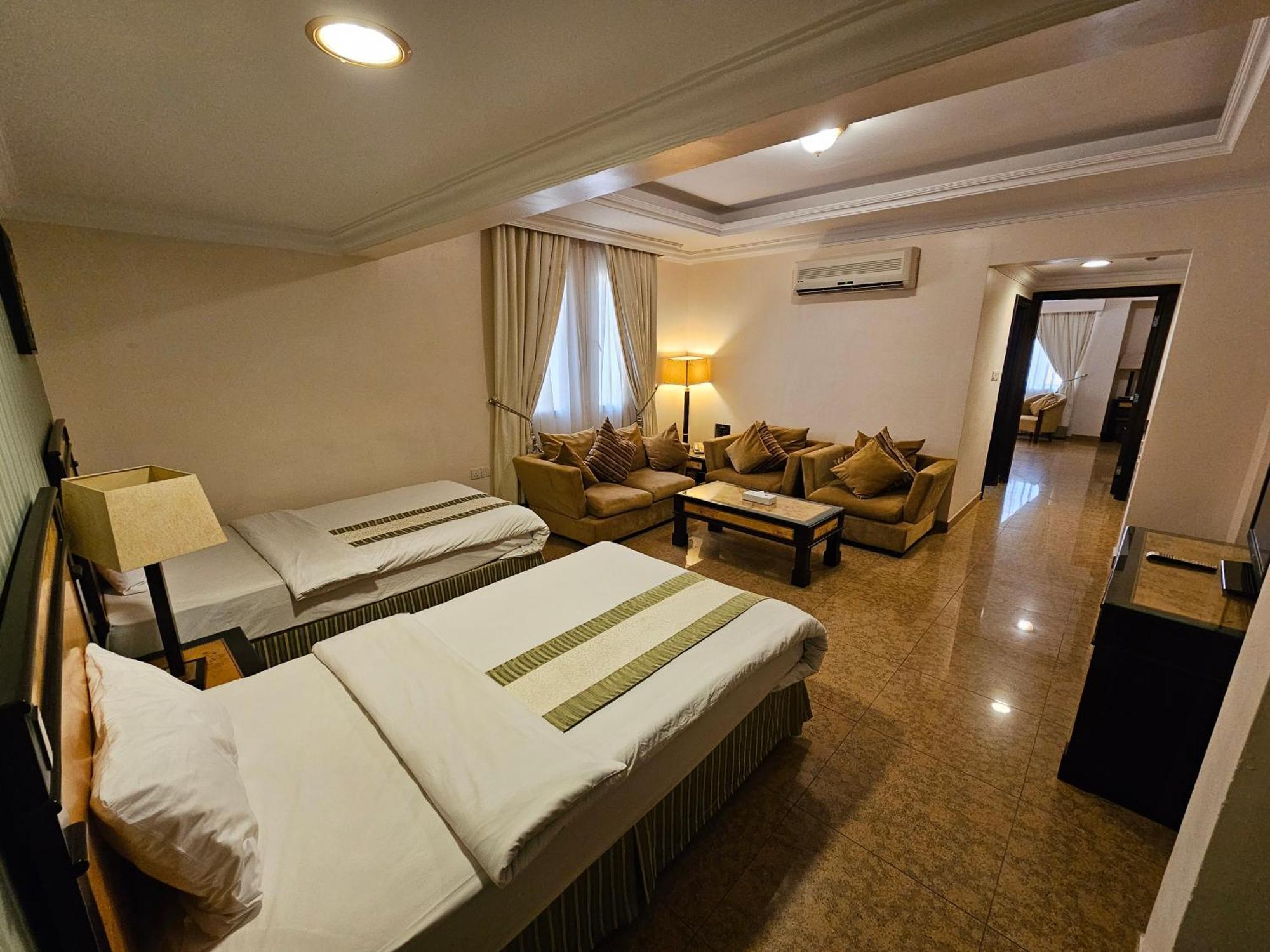 Garden Hotel Muscat By Royal Titan Group Экстерьер фото