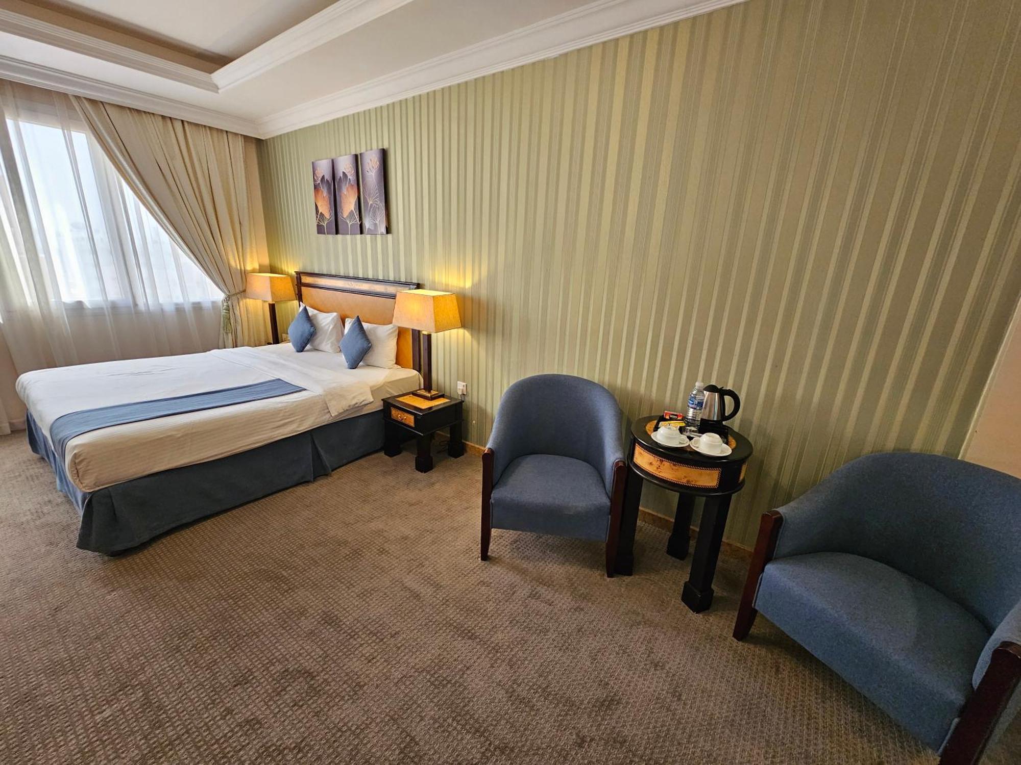 Garden Hotel Muscat By Royal Titan Group Экстерьер фото