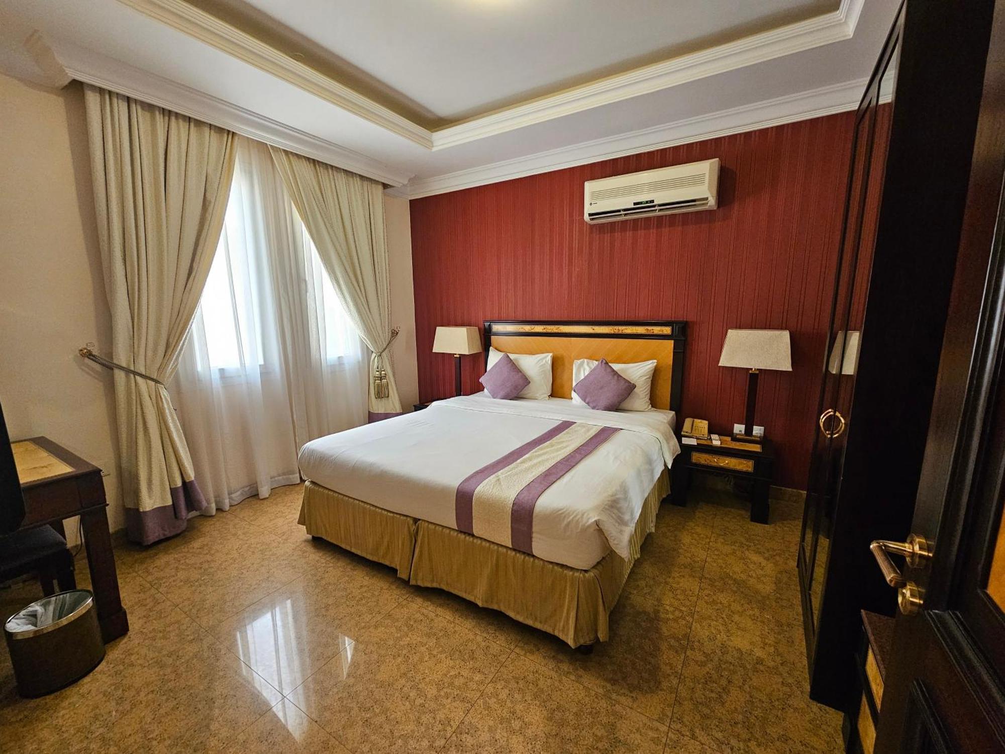 Garden Hotel Muscat By Royal Titan Group Экстерьер фото