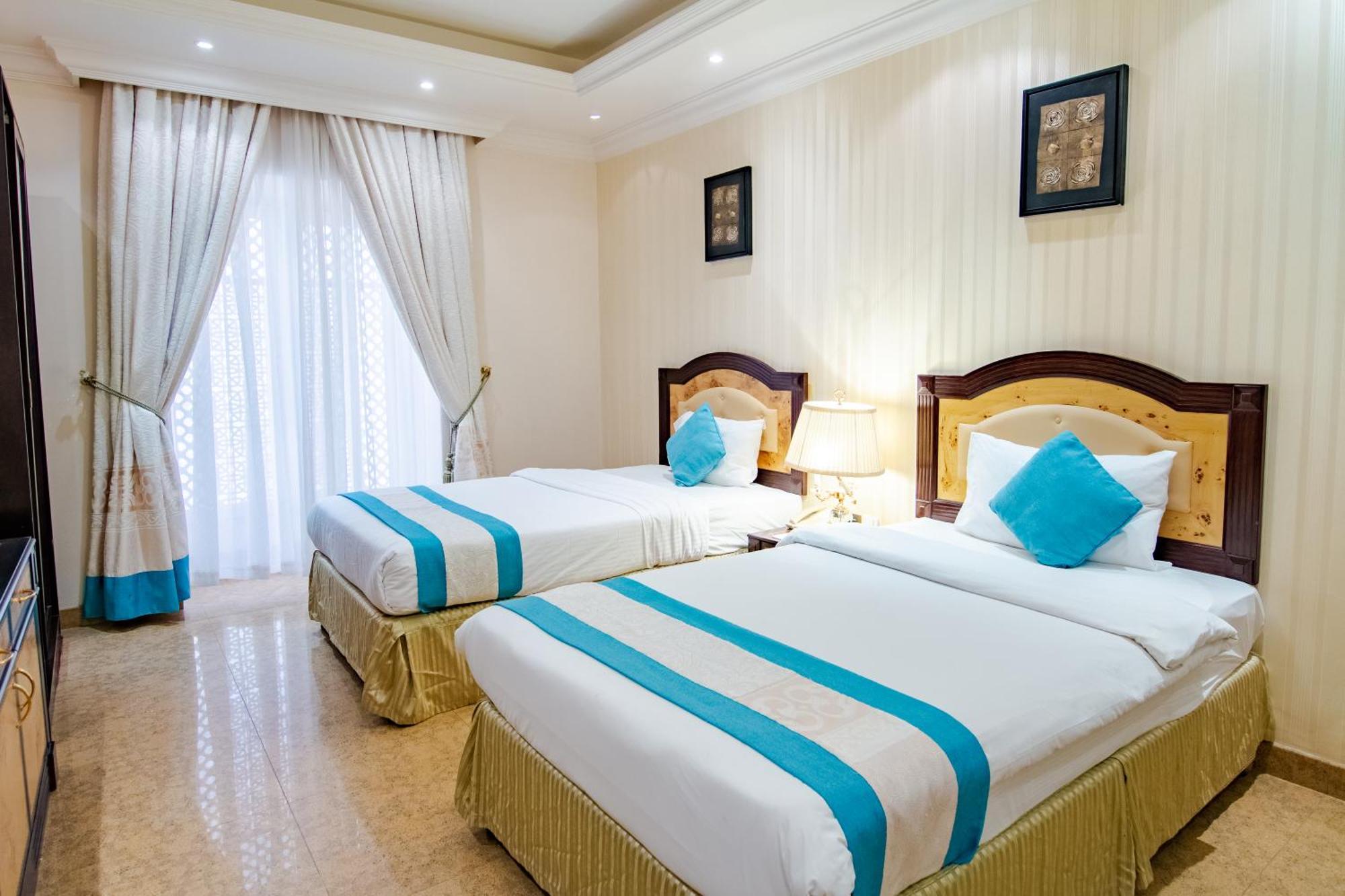 Garden Hotel Muscat By Royal Titan Group Экстерьер фото